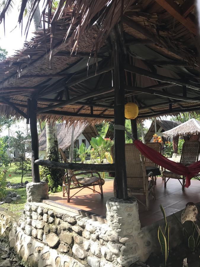 Villa Paradise Bukit Lawang Exterior photo