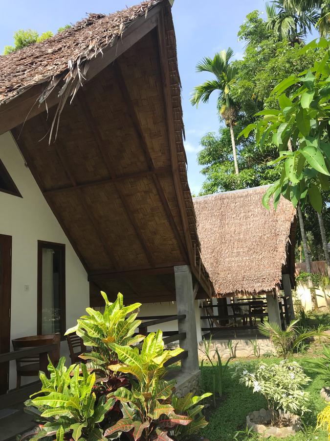 Villa Paradise Bukit Lawang Exterior photo